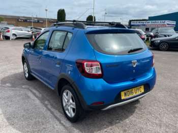 Used Dacia Sandero 2016 for sale - 74805314: Photo