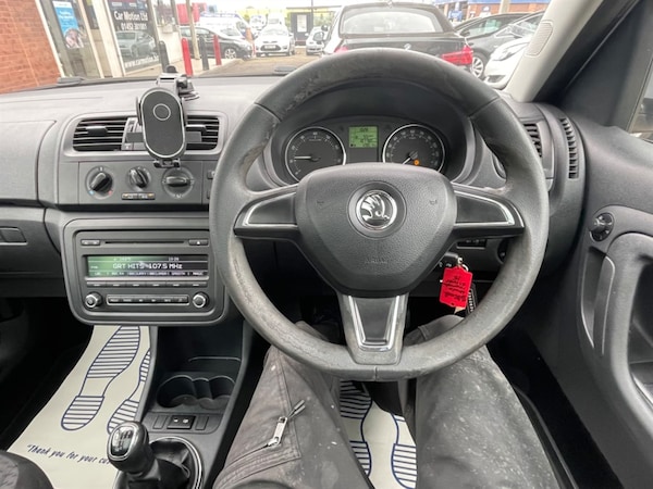 Used Skoda Roomster 2015 for sale - 75572225: Photo 12