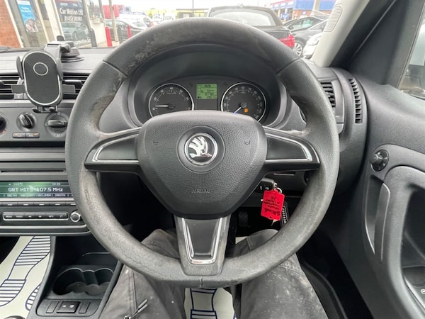 Used Skoda Roomster 2015 for sale - 75572225: Photo 13