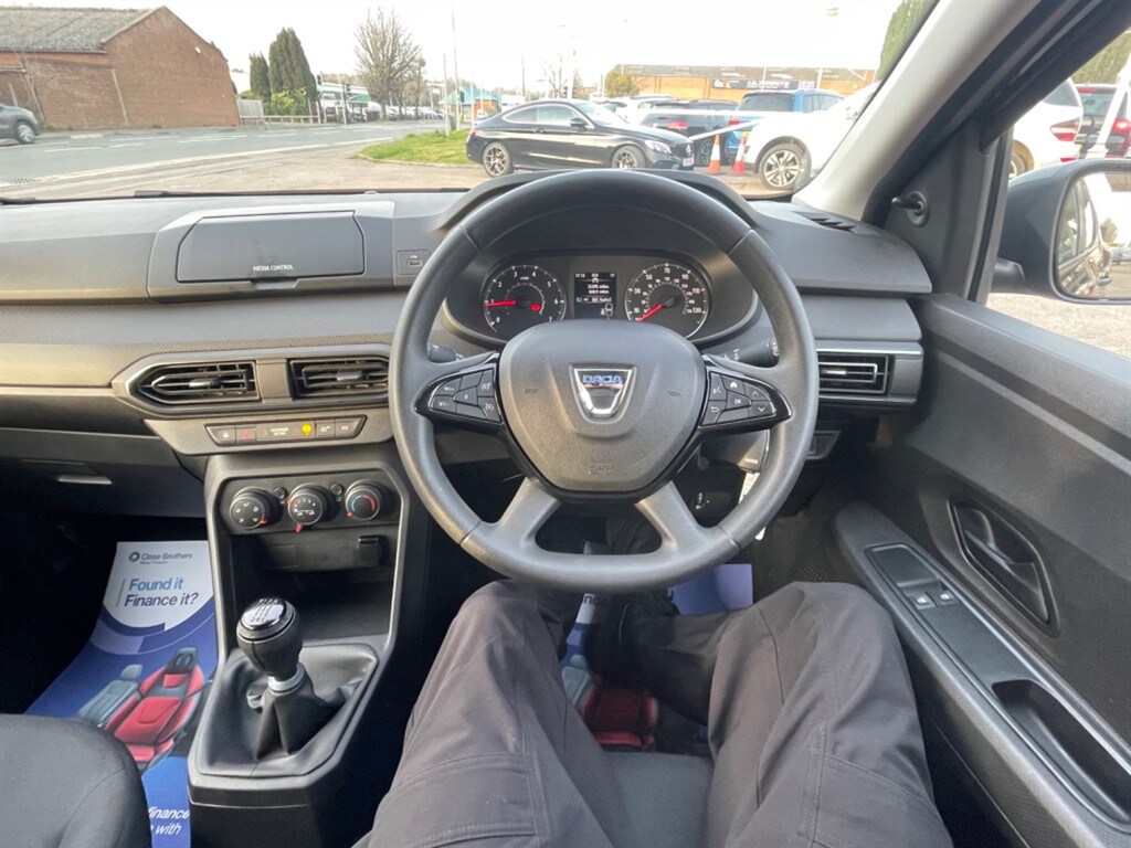 Used Dacia Sandero 2022 for sale - 77971949: Photo 12