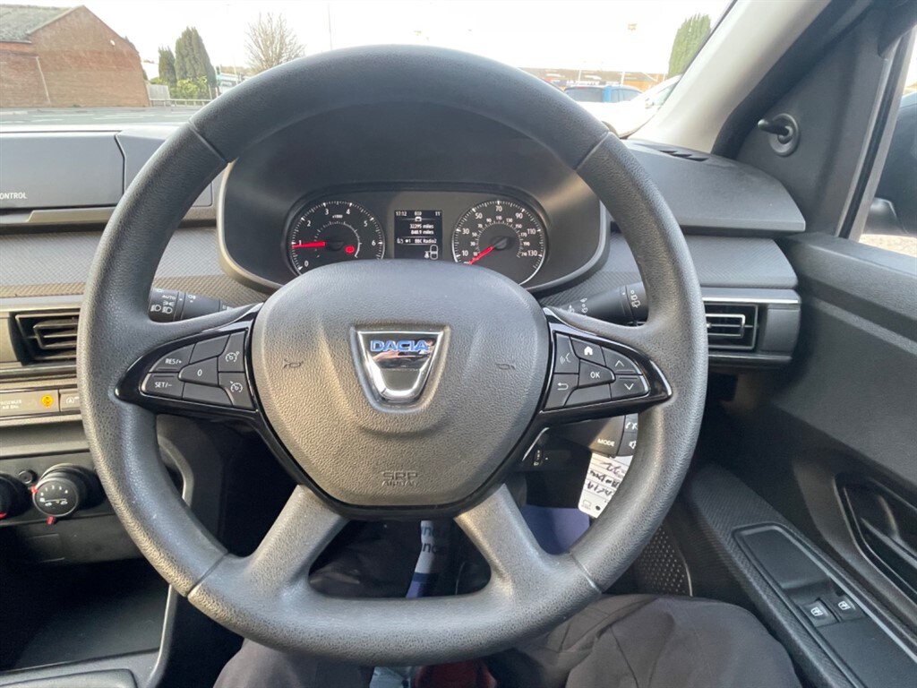 Used Dacia Sandero 2022 for sale - 77971949: Photo 13