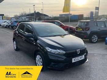 Dacia Sandero feature image