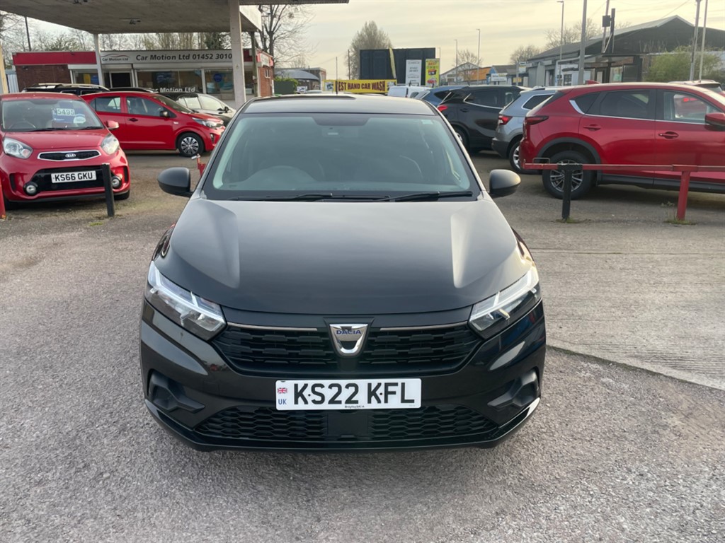 Used Dacia Sandero 2022 for sale - 77971949: Photo 2