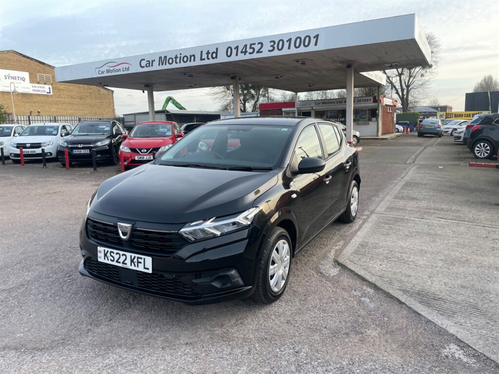 Used Dacia Sandero 2022 for sale - 77971949: Photo 3