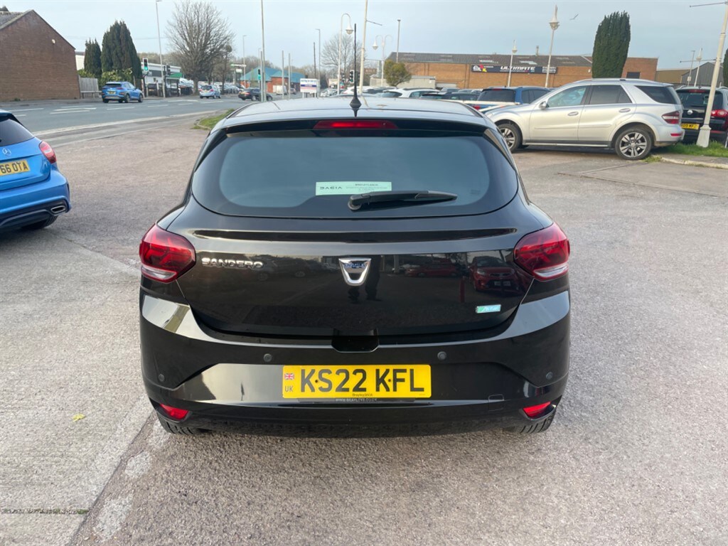 Used Dacia Sandero 2022 for sale - 77971949: Photo 5