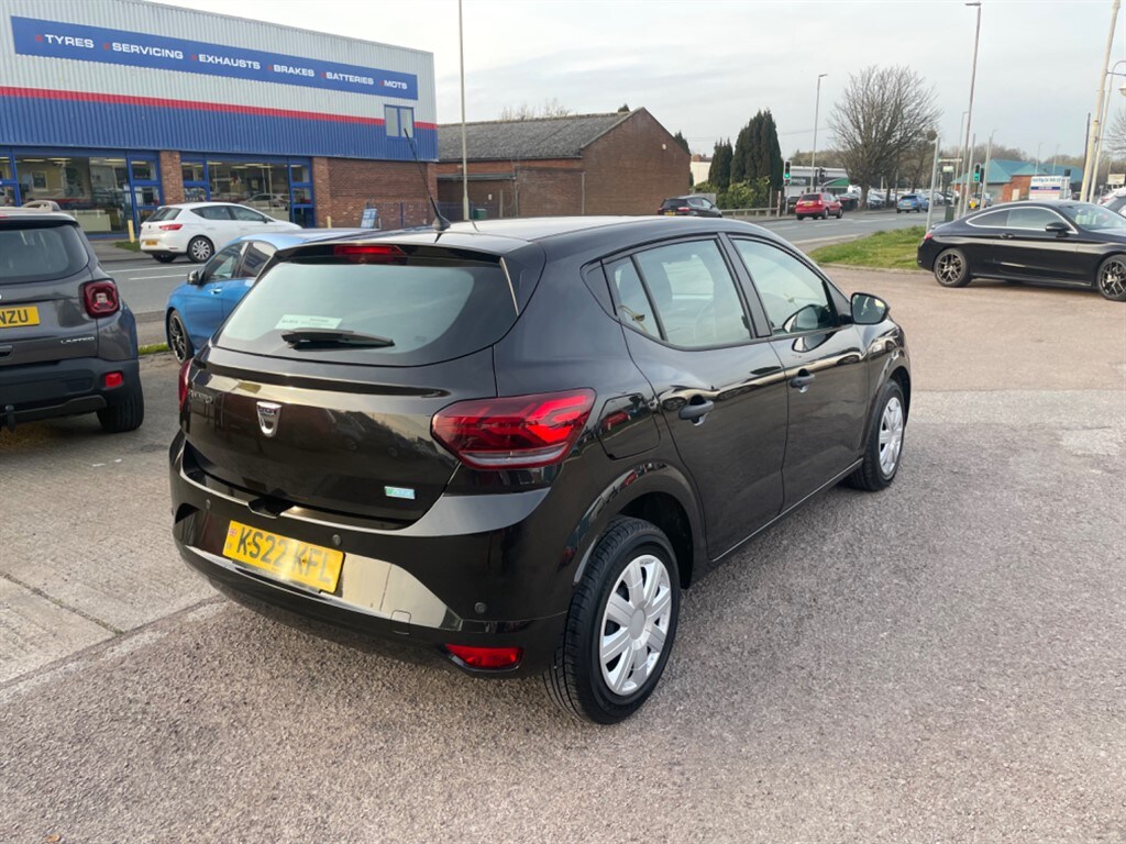 Used Dacia Sandero 2022 for sale - 77971949: Photo 6