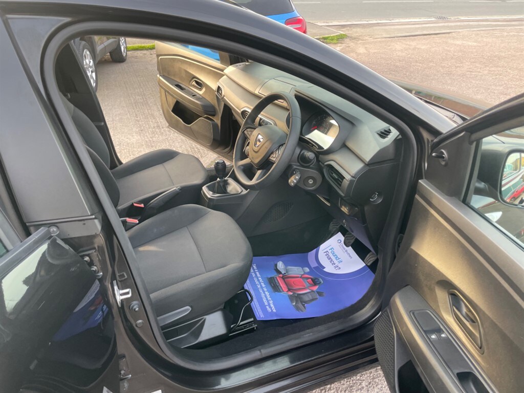 Used Dacia Sandero 2022 for sale - 77971949: Photo 7
