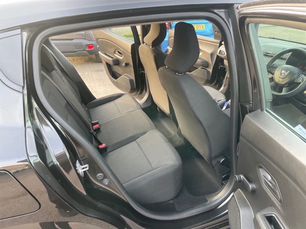 Used Dacia Sandero 2022 for sale - 77971949: Photo 8