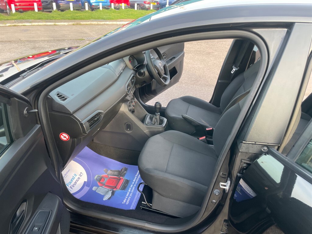 Used Dacia Sandero 2022 for sale - 77971949: Photo 9