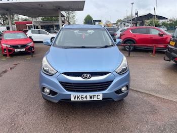 Used Hyundai Ix35 2014 for sale - 78294083: Photo