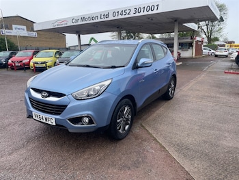 Used Hyundai Ix35 2014 for sale - 78294083: Photo