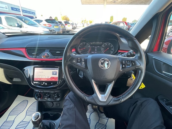 Used Vauxhall Corsa 2015 for sale - 76184140: Photo 12
