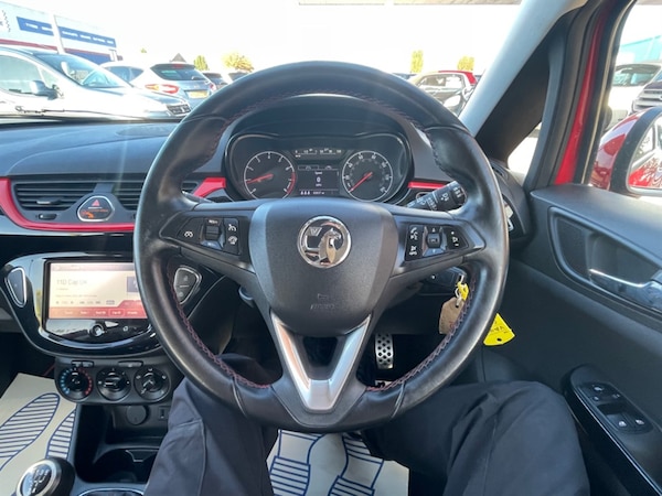 Used Vauxhall Corsa 2015 for sale - 76184140: Photo 13
