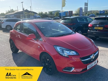Vauxhall - Corsa