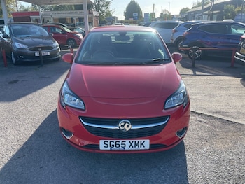 Used Vauxhall Corsa 2015 for sale - 76184140: Photo