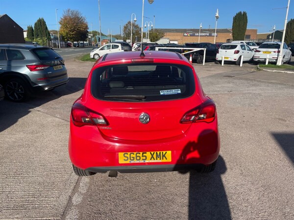 Used Vauxhall Corsa 2015 for sale - 76184140: Photo 4
