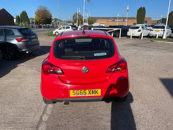 Used Vauxhall Corsa 2015 for sale - 76184140: Photo
