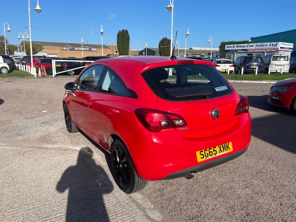 Used Vauxhall Corsa 2015 for sale - 76184140: Photo 5