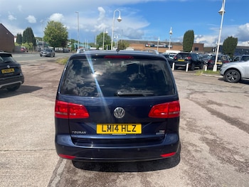 Used Volkswagen Touran 2014 for sale - 78581760: Photo