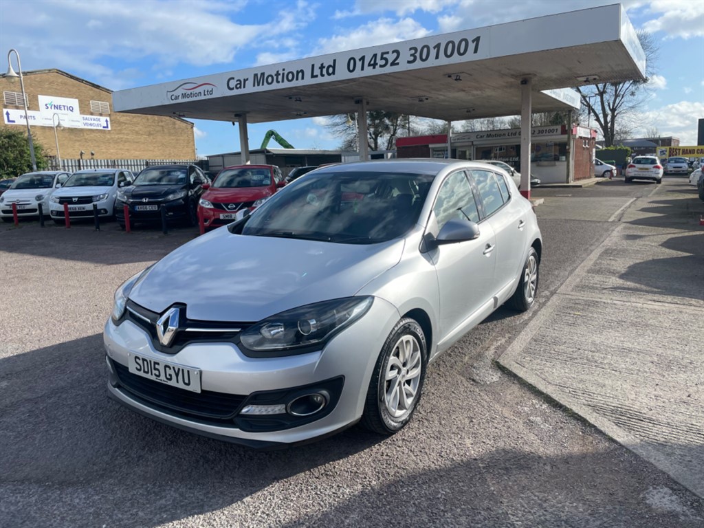 Used Renault Megane 2015 for sale - 78014885: Photo 11