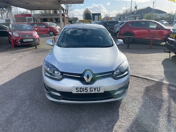 Used Renault Megane 2015 for sale - 78014885: Photo