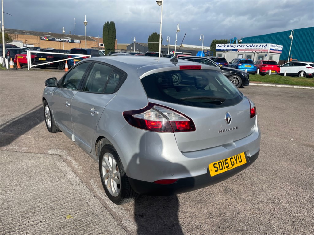 Used Renault Megane 2015 for sale - 78014885: Photo 3