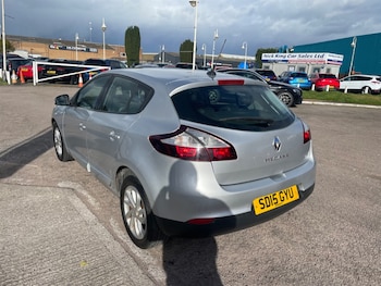 Used Renault Megane 2015 for sale - 78014885: Photo