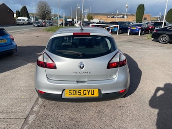 Used Renault Megane 2015 for sale - 78014885: Photo