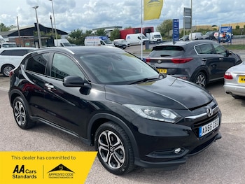 Used Honda HR-V 2016 for sale - 75895180: Photo