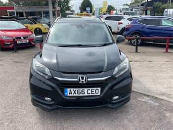Used Honda HR-V 2016 for sale - 75895180: Photo