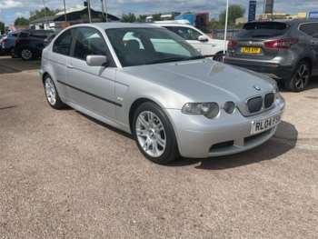 2004 - 318ti Sport 3dr
