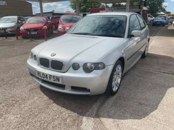 Used BMW 3 Series 2004 for sale - 75170403: Photo
