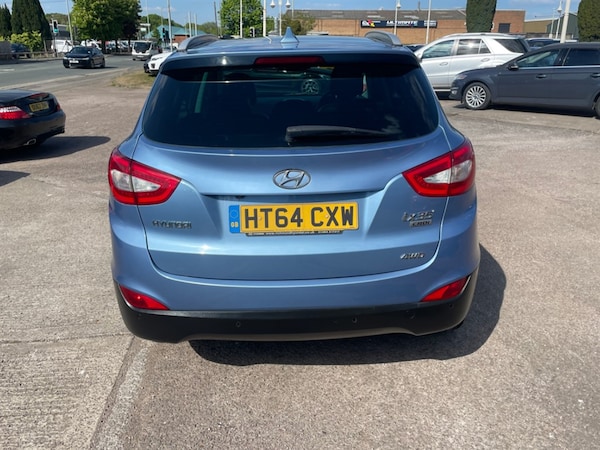 Used Hyundai Ix35 2015 for sale - 75570063: Photo 11