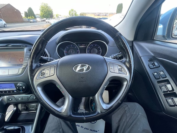 Used Hyundai Ix35 2015 for sale - 75570063: Photo 13