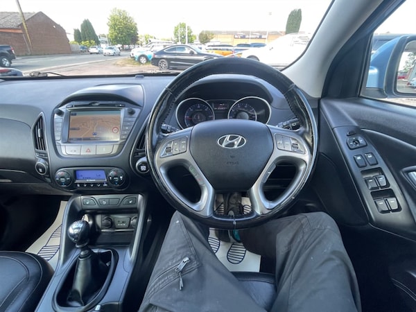 Used Hyundai Ix35 2015 for sale - 75570063: Photo 14