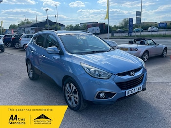 2015 - 2.0 CRDi Premium Panorama 5dr