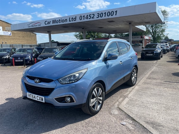 Used Hyundai Ix35 2015 for sale - 75570063: Photo 3
