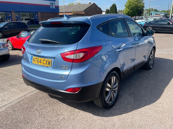 Used Hyundai Ix35 2015 for sale - 75570063: Photo 5