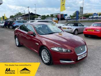 2012 - 2.2d Luxury 4dr Auto