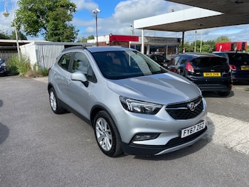 Used Vauxhall Mokka X 2017 for sale - 78953868: Photo