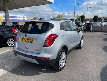 Used Vauxhall Mokka X 2017 for sale - 78953868: Photo