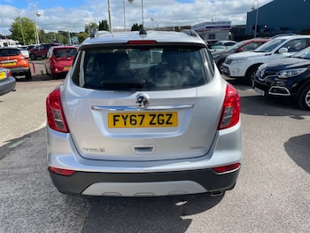 Used Vauxhall Mokka X 2017 for sale - 78953868: Photo