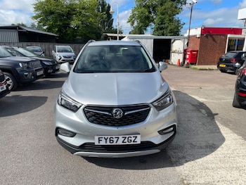Used Vauxhall Mokka X 2017 for sale - 78953868: Photo