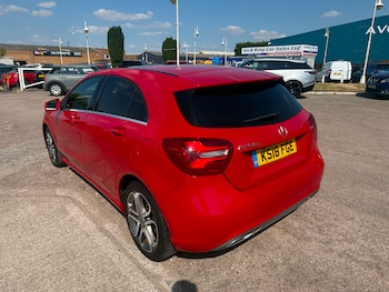 Used Mercedes-Benz 200 2018 for sale - 79219914: Photo