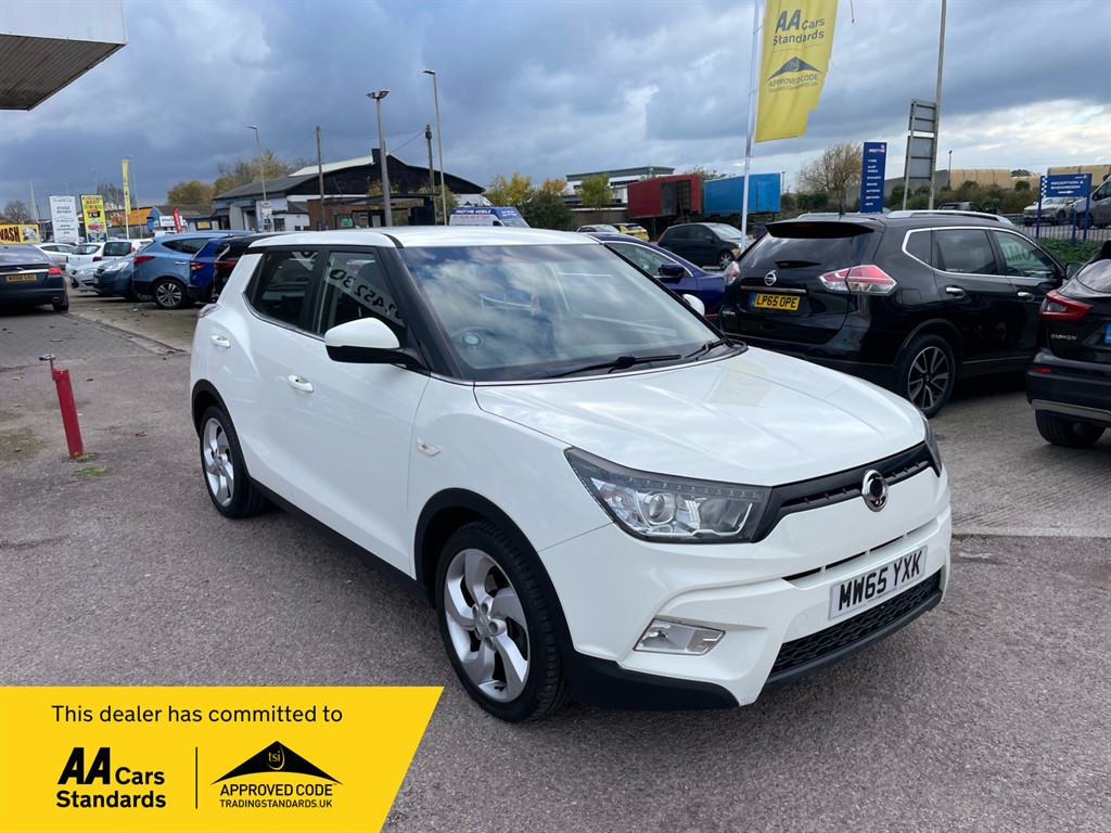 Used Ssangyong Tivoli 2015 for sale - 76494188: Photo 1