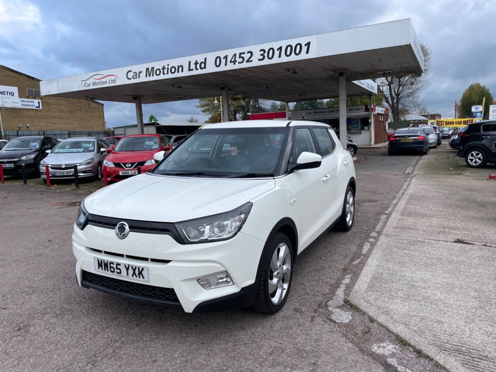 Used Ssangyong Tivoli 2015 for sale - 76494188: Photo 3