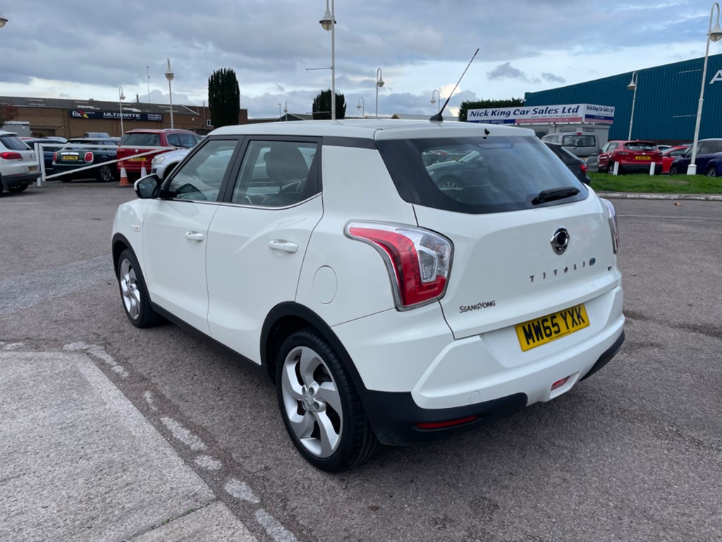 Used Ssangyong Tivoli 2015 for sale - 76494188: Photo 4