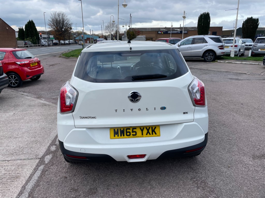 Used Ssangyong Tivoli 2015 for sale - 76494188: Photo 5