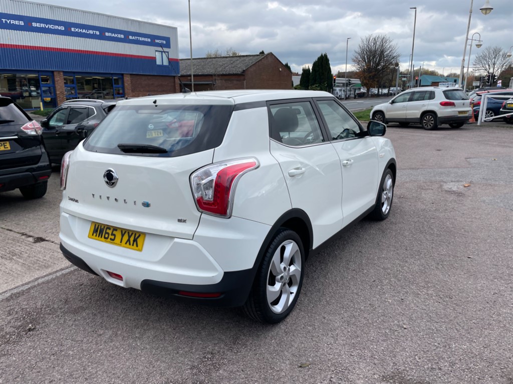 Used Ssangyong Tivoli 2015 for sale - 76494188: Photo 6