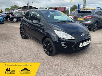 Used Ford Ka 2015 for sale - 75570798: Photo